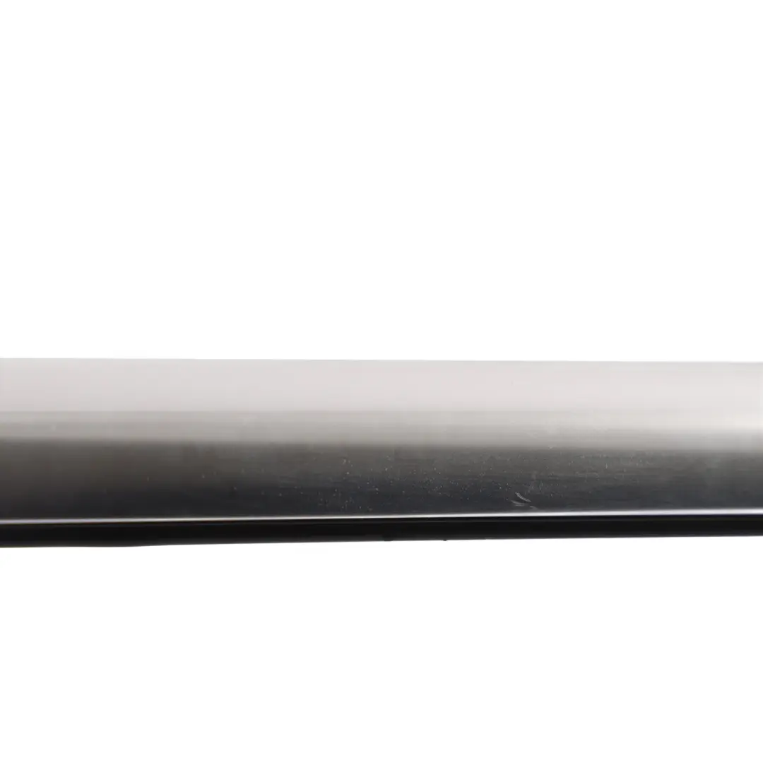 Door Window Trim Strip Left N/S BJ3M-25597-AC to Range Rover Evoque L538 Rear with Part number LR028453 Range Rover Evoque L538 Rear Door Window Trim Strip Left N/S BJ3M-25597-AC - SKU LR028453 - Part number LR028453