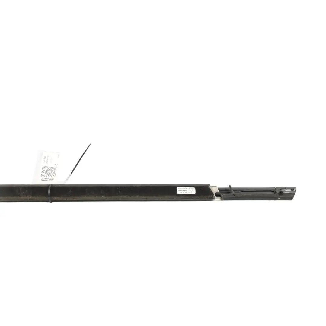 Door Window Trim Strip Left N/S BJ3M-25597-AC to Range Rover Evoque L538 Rear with Part number LR028453 Range Rover Evoque L538 Rear Door Window Trim Strip Left N/S BJ3M-25597-AC - SKU LR028453 - Part number LR028453