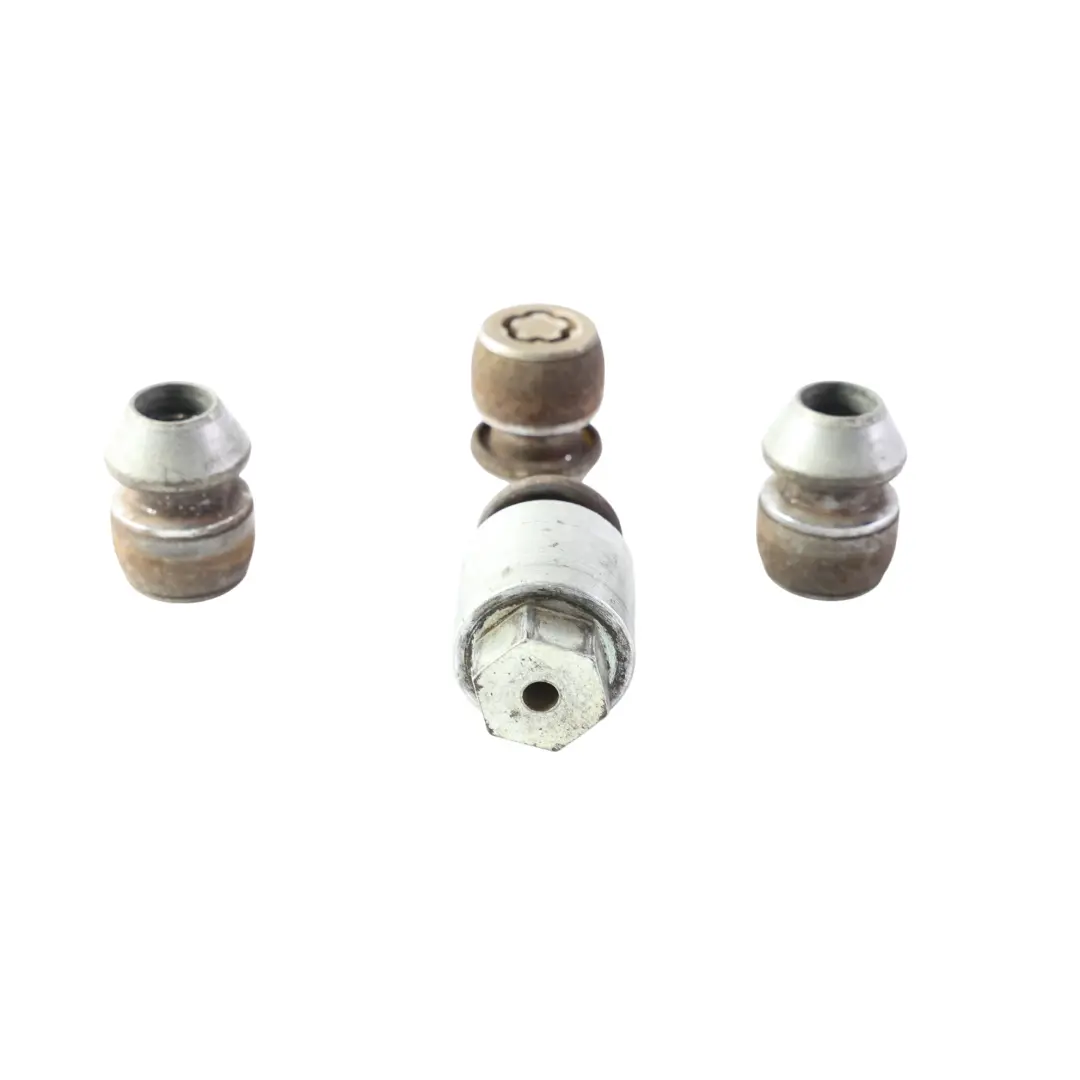 Range Rover Evoque L538 Radschloss Radmutter Set x5 - SKU LR031381 - Teilenummer LR031381