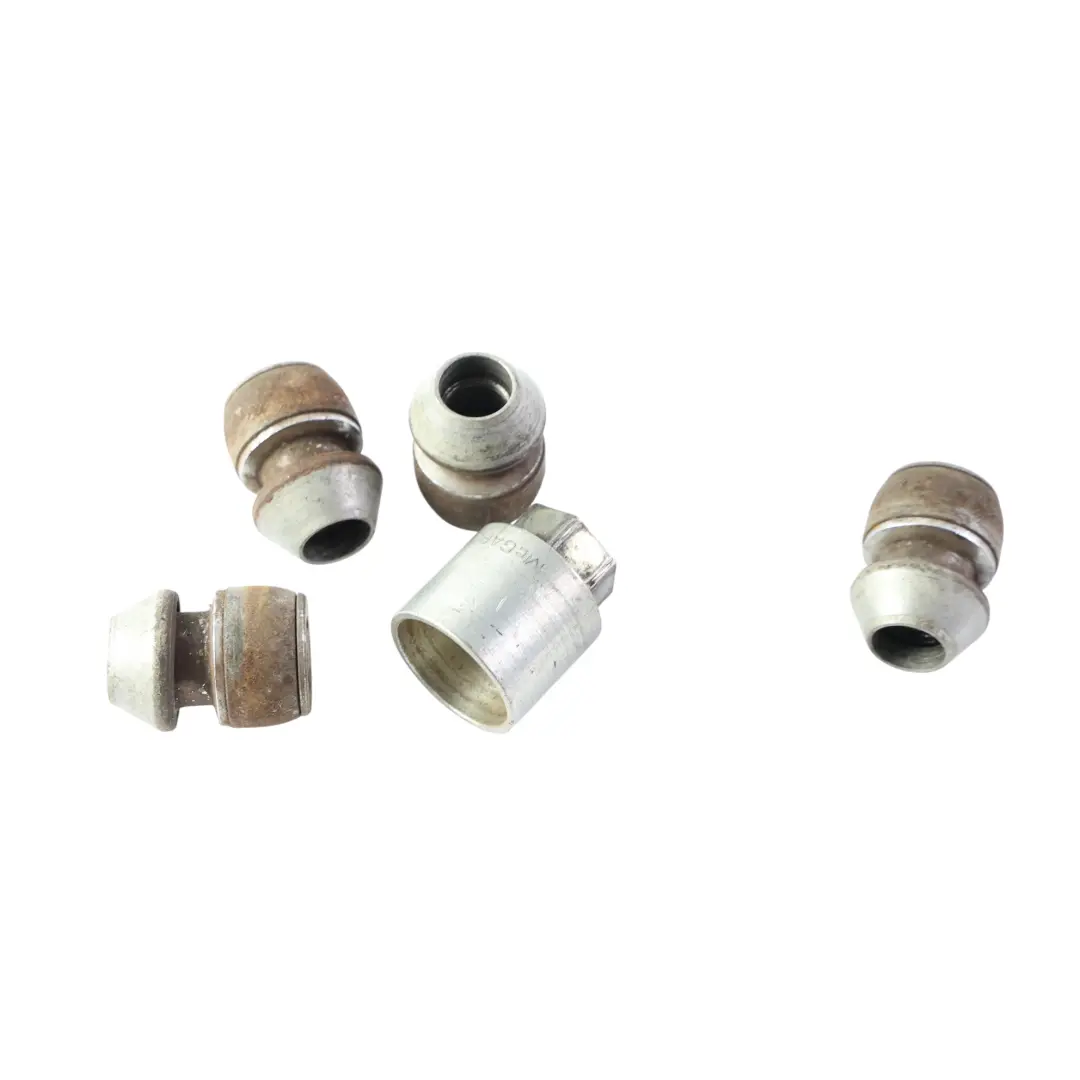 Range Rover Evoque L538 Set Tuercas Pernos Seguridad Antirrobo x5 - SKU LR031381 - Número de pieza LR031381