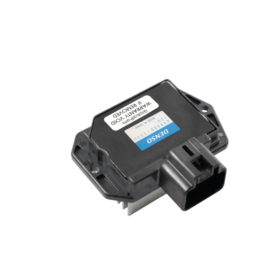 Range Rover L405 Unidad Control Resistencia Motor Calefacción CPLA19E624AA - SKU LR035752 - Número de pieza LR035752