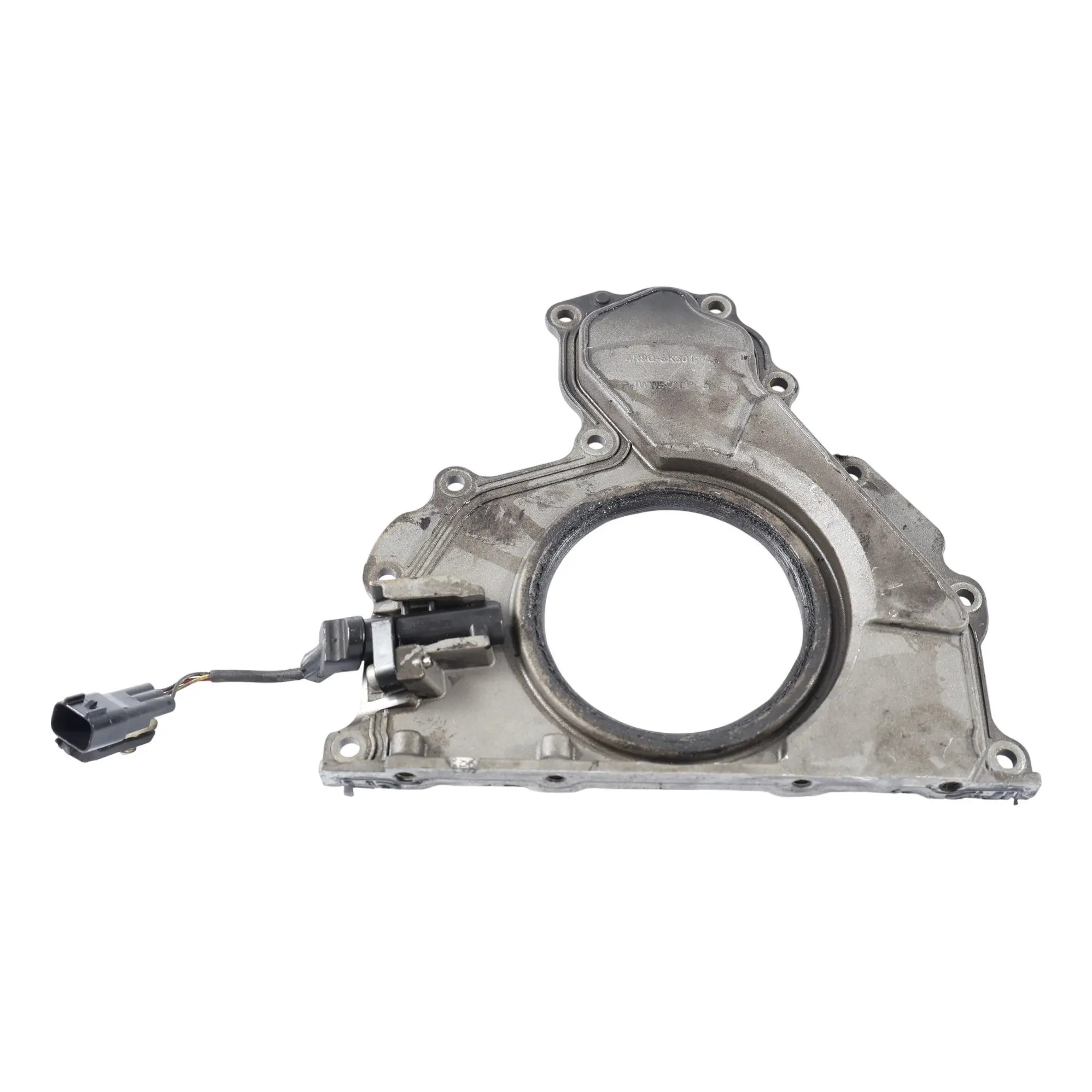 Land Rover Discovery L319 Flangia Tenuta Olio Albero Motore 2.7D V6 LR036542