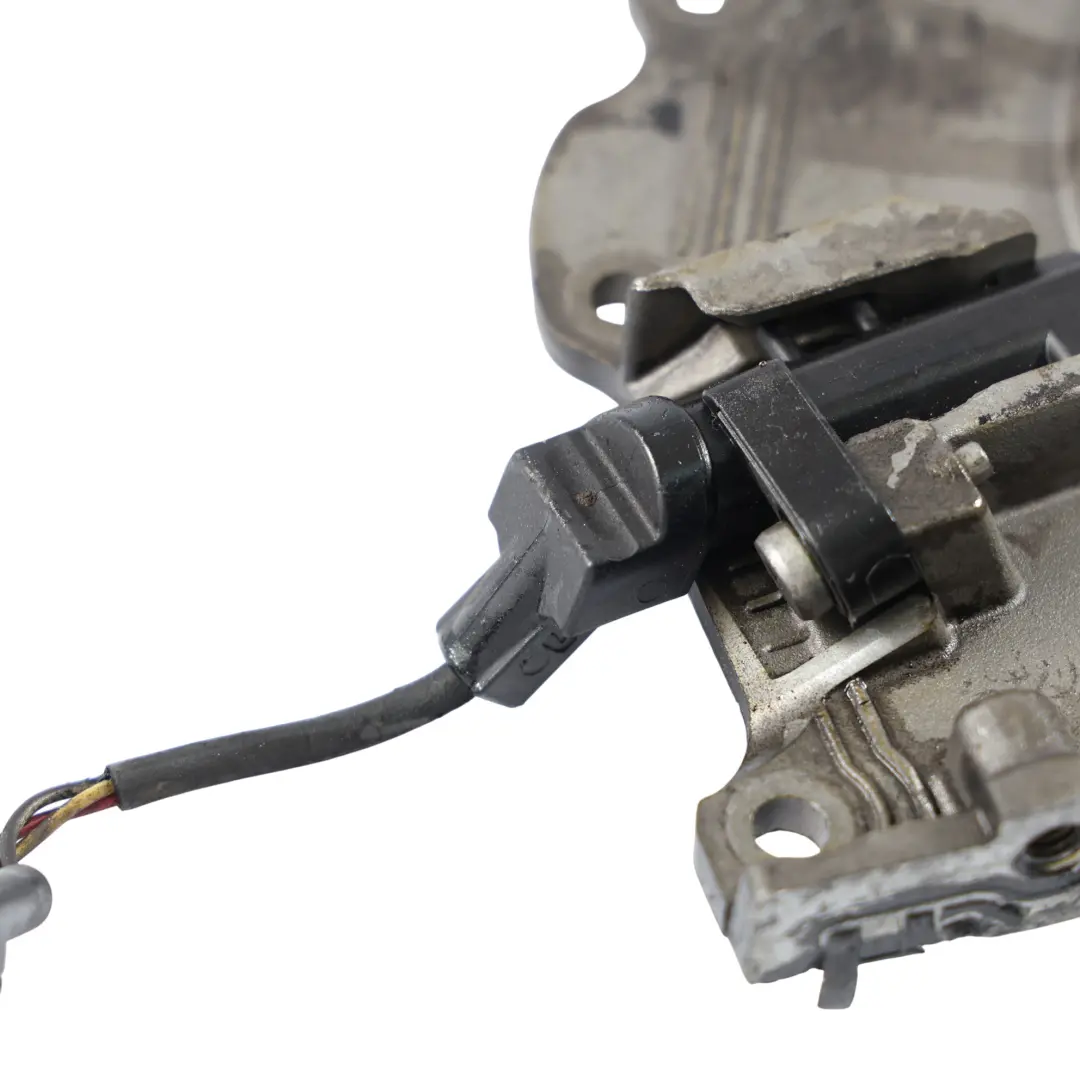 Land Rover Discovery L319 Kurbelwelle Öldichtung Flansch Halter 2.7D V6 - SKU LR036542 - Teilenummer 4R8Q-6K301-AA