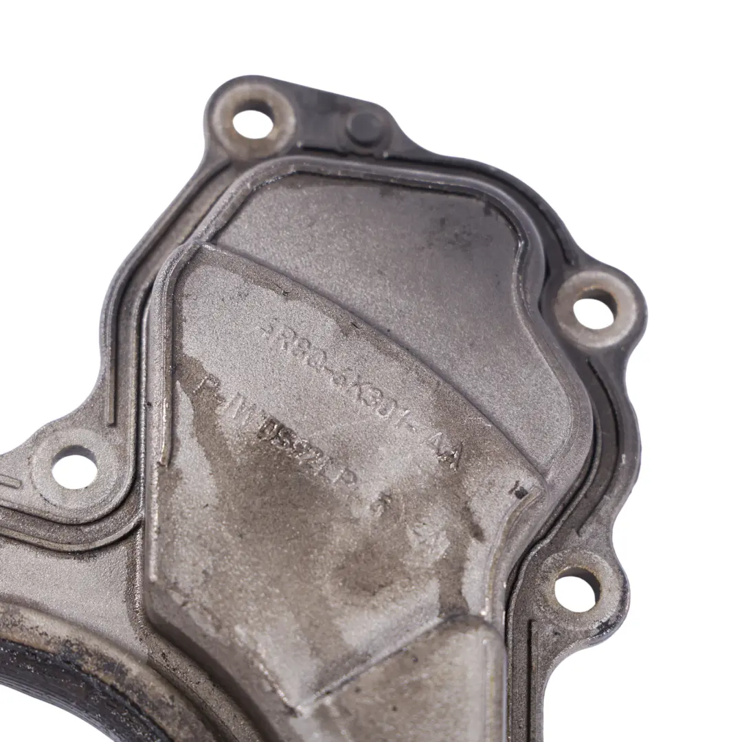 Kurbelwelle Öldichtung Flansch Halter 2.7D V6 für Land Rover Discovery L319 mit Teilenummer 4R8Q-6K301-AA Land Rover Discovery L319 Kurbelwelle Öldichtung Flansch Halter 2.7D V6 - SKU LR036542 - Teilenummer 4R8Q-6K301-AA