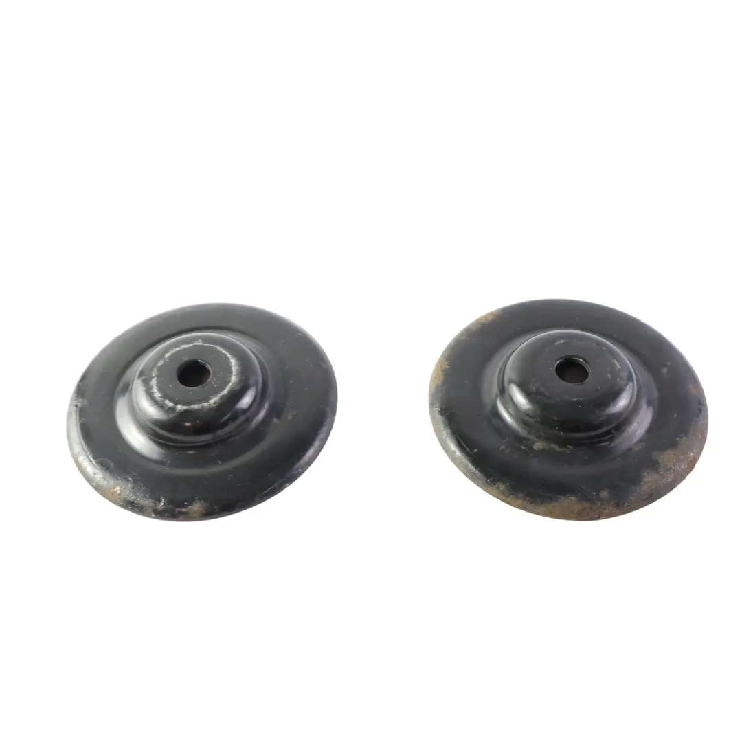 Range Rover Sport L494 Plaque Support Barre Traverse Arrière SET - SKU LR037525-1 - Numéro de pièce LR037525