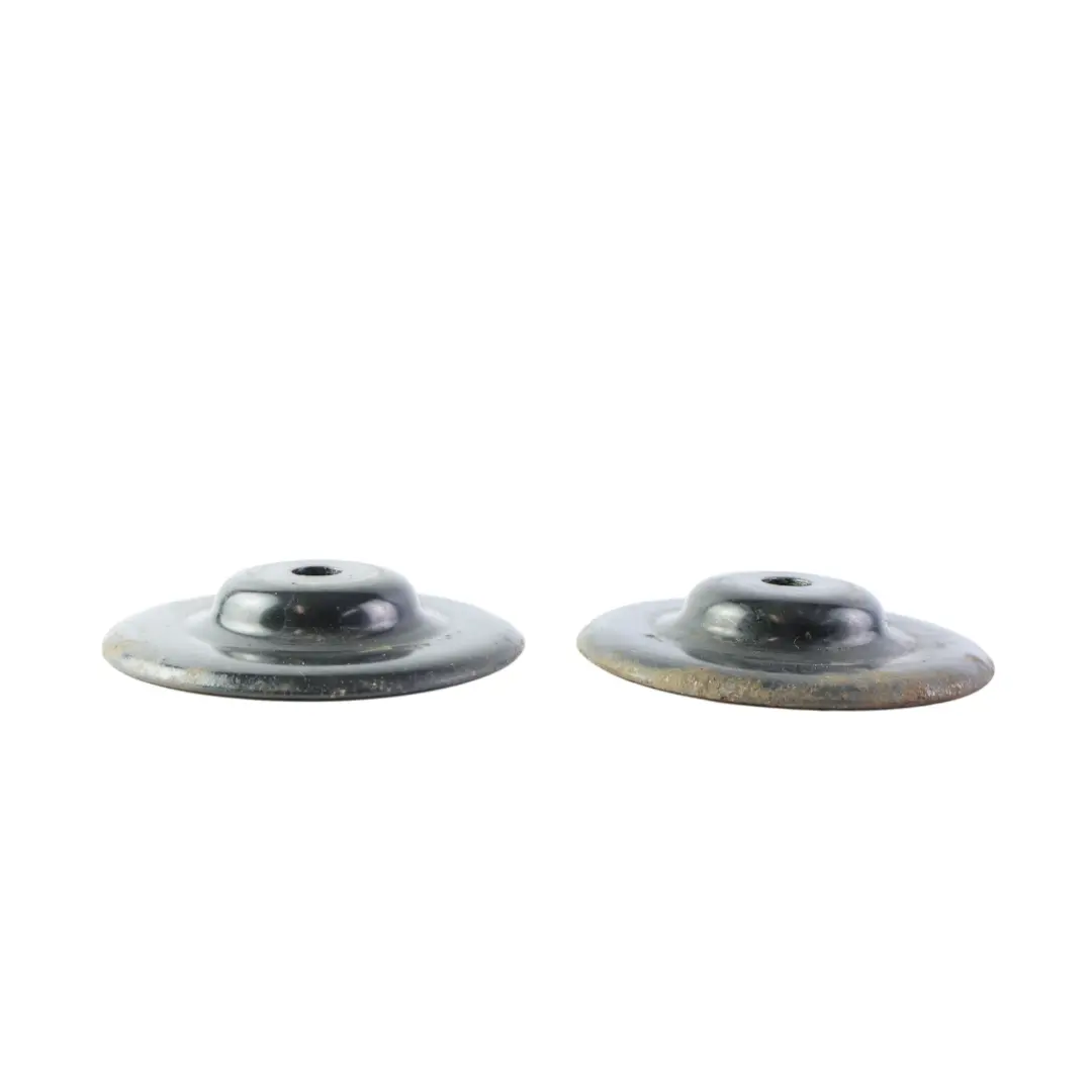 Placa Soporte Barra Travesaño Trasero SET para Range Rover Sport L494 con número de pieza LR037525 Range Rover Sport L494 Placa Soporte Barra Travesaño Trasero SET - SKU LR037525-1 - Número de pieza LR037525