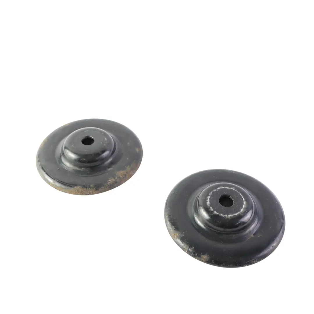 Range Rover Sport L494 Hinten Querträger Halterung Montageplatte SET - SKU LR037525-1 - Teilenummer LR037525