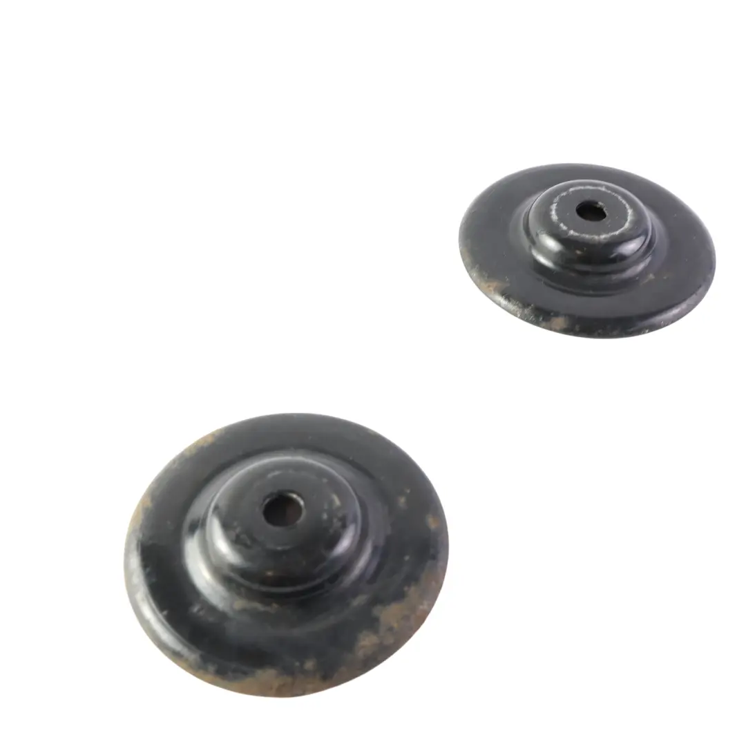 Placa Soporte Barra Travesaño Trasero SET para Range Rover Sport L494 con número de pieza LR037525 Range Rover Sport L494 Placa Soporte Barra Travesaño Trasero SET - SKU LR037525-1 - Número de pieza LR037525