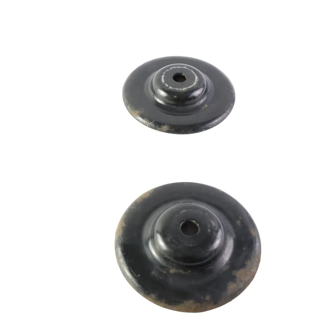 Range Rover Sport L494 Hinten Querträger Halterung Montageplatte SET - SKU LR037525-1 - Teilenummer LR037525