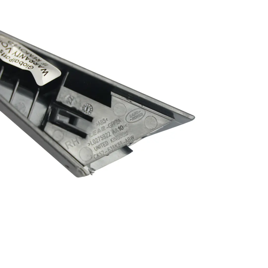 Adjustment Handle Right O/S CK52-638K88-ABW to Range Rover Sport L494 Rear Seat with Part number LR041805 Range Rover Sport L494 Rear Seat Adjustment Handle Right O/S CK52-638K88-ABW - SKU LR041805 - Part number LR041805