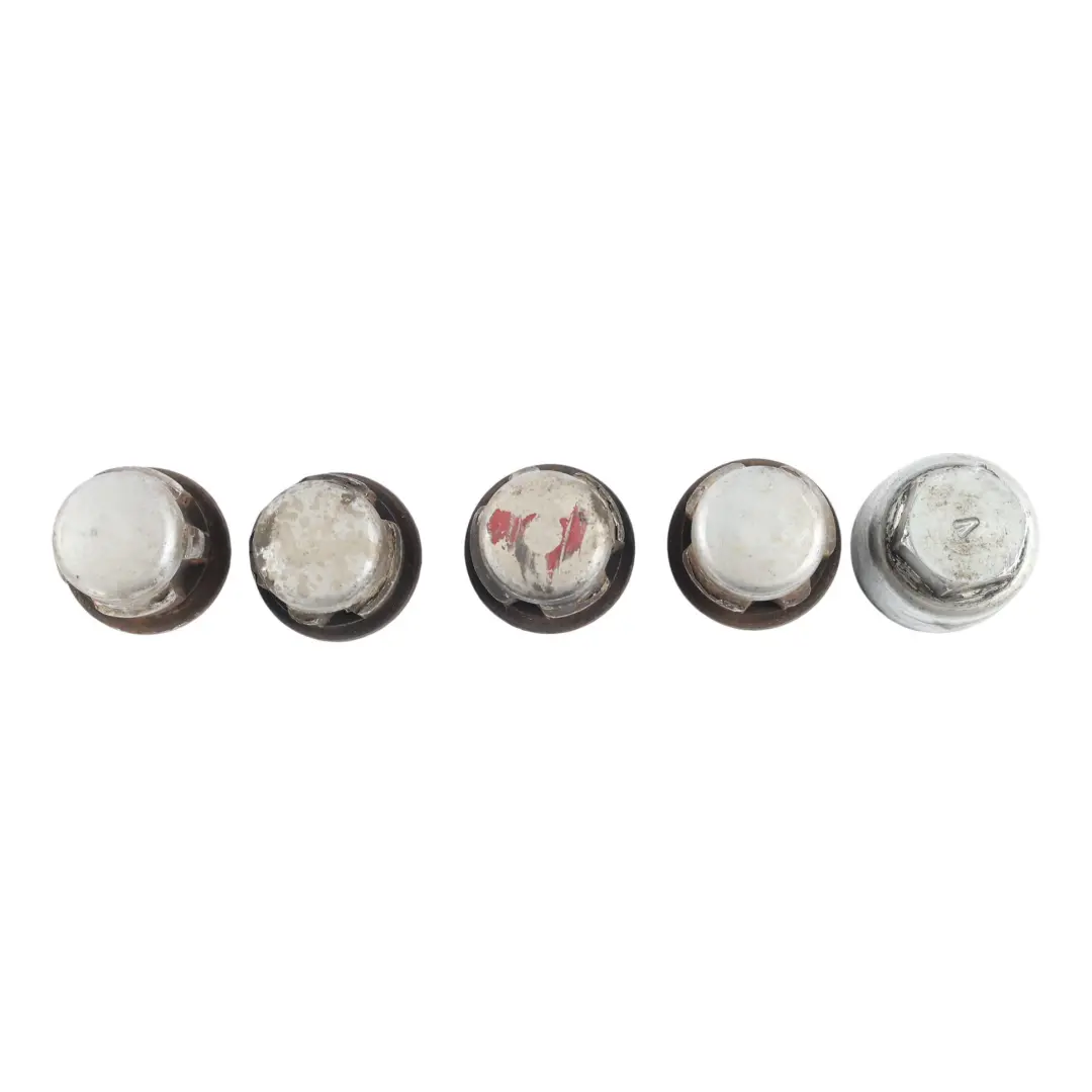 Range Rover L405 Topix JLR Bolt Locks Security Wheel Nut Set Kit X5 - SKU LR043820-1 - Part number LR043820