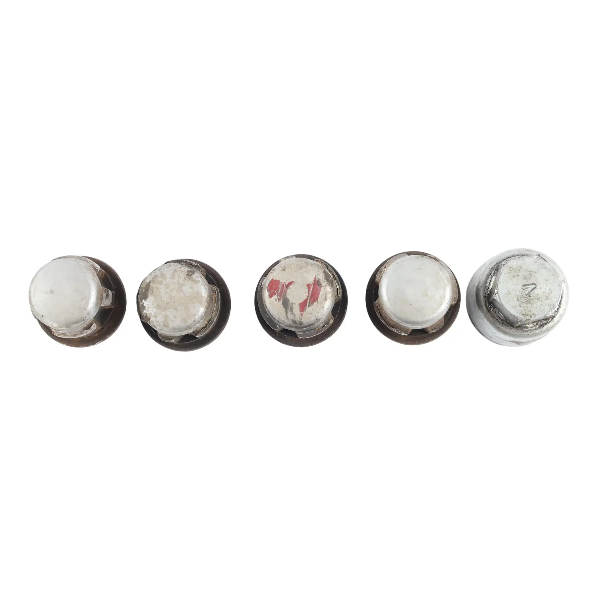 Land Rover Topix JLR Set Kit Tuercas Seguridad Rueda X5 LR043820