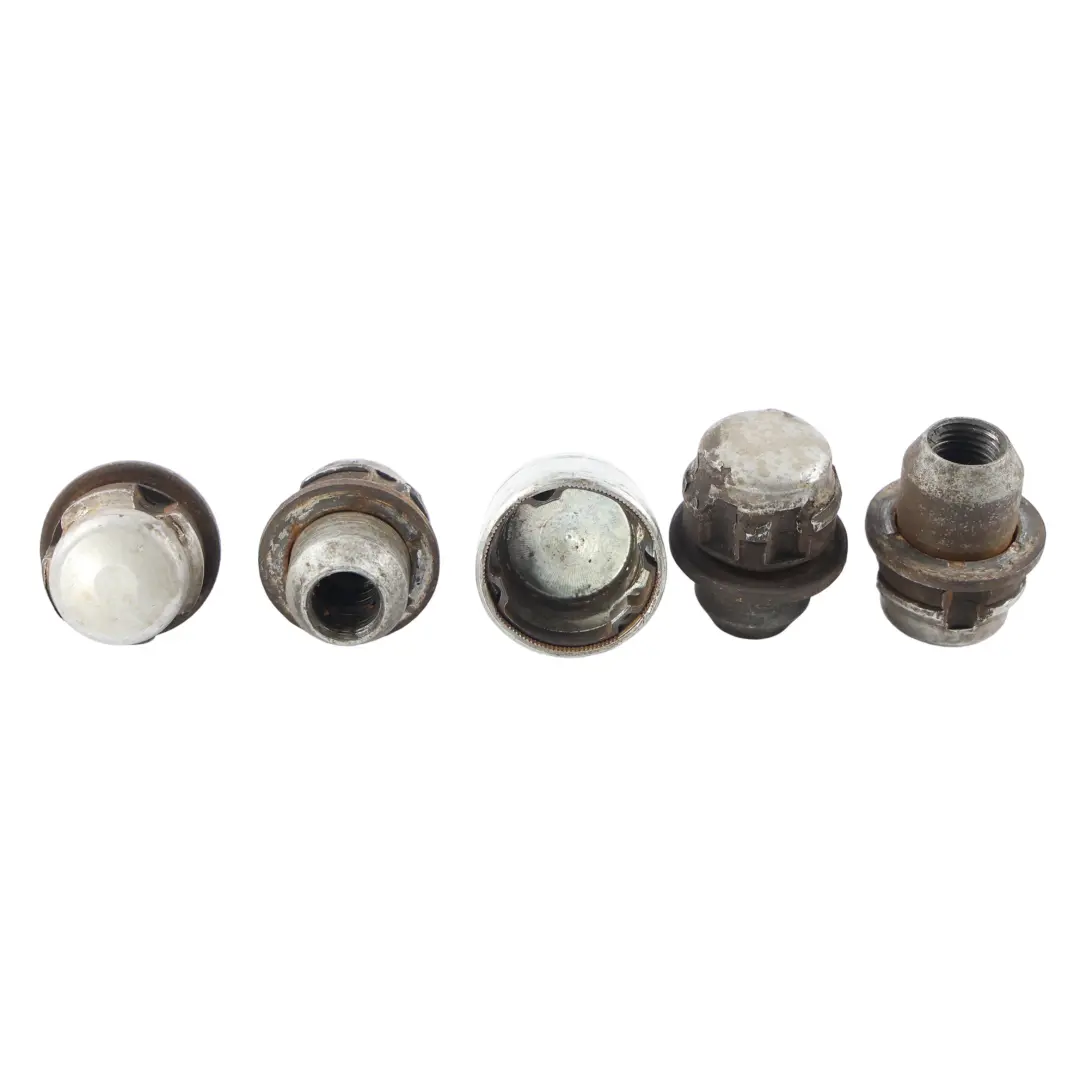 Land Rover Topix JLR Radmutter Sicherheitsschloss Set Kit X5 - SKU LR043820-1 - Teilenummer LR043820