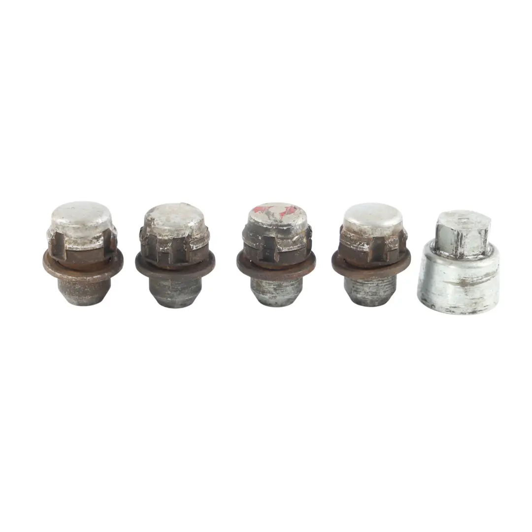 Topix JLR Bolt Locks Security Wheel Nut Set Kit X5 to Range Rover L405 with Part number LR043820 Range Rover L405 Topix JLR Bolt Locks Security Wheel Nut Set Kit X5 - SKU LR043820-1 - Part number LR043820