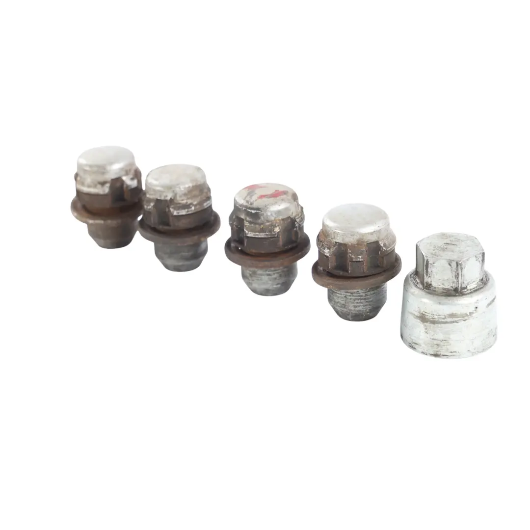 Land Rover Topix JLR Radmutter Sicherheitsschloss Set Kit X5 - SKU LR043820-1 - Teilenummer LR043820