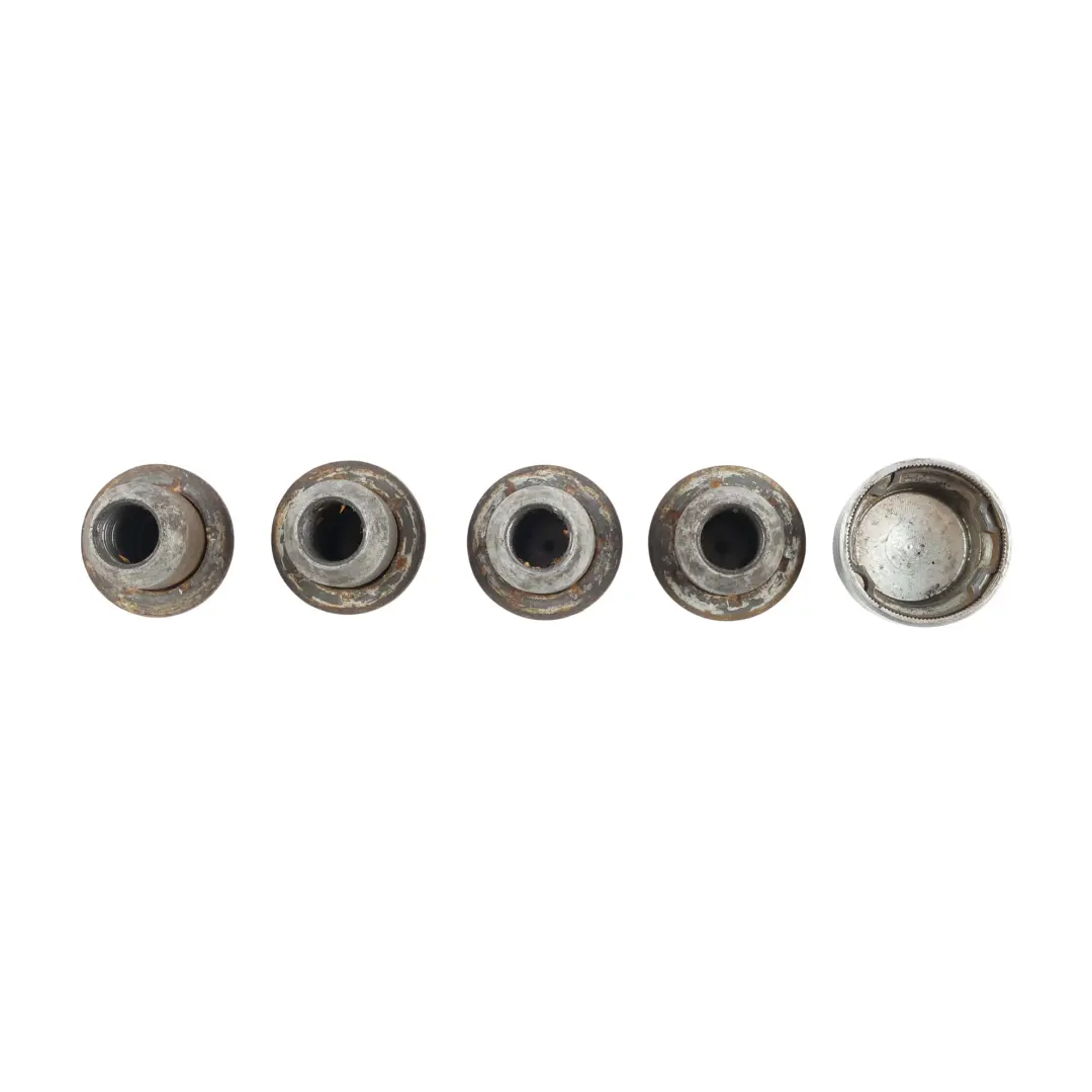 Land Rover Topix JLR Boulon Antivol Écrou Roue Kit X5 - SKU LR043820-1 - Numéro de pièce LR043820