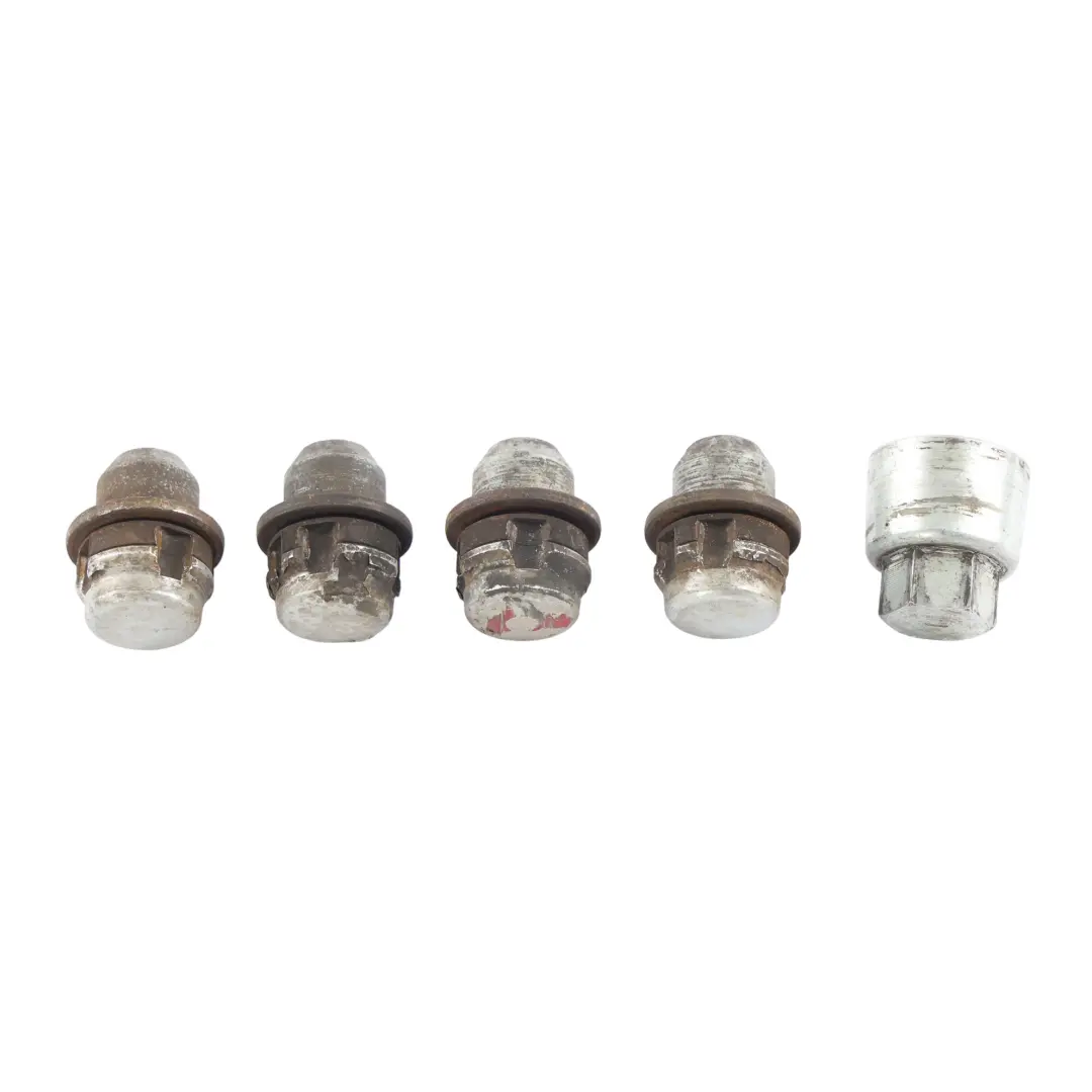 Land Rover Topix JLR Boulon Antivol Écrou Roue Kit X5 - SKU LR043820-1 - Numéro de pièce LR043820