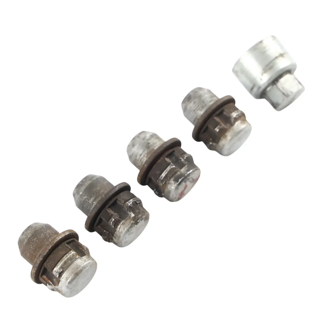 Land Rover Topix JLR Boulon Antivol Écrou Roue Kit X5 - SKU LR043820-1 - Numéro de pièce LR043820