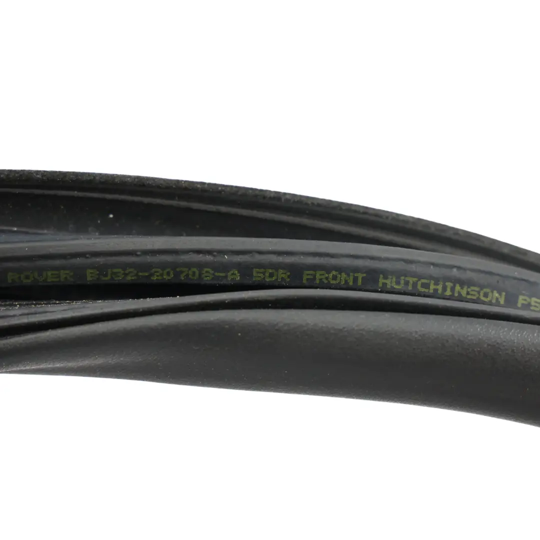 Land Rover Evoque L538 Guarnizione Porta Anteriore Sinistra Destra BJ32-20708-AD - SKU LR048307 - Numero di parte LR048307