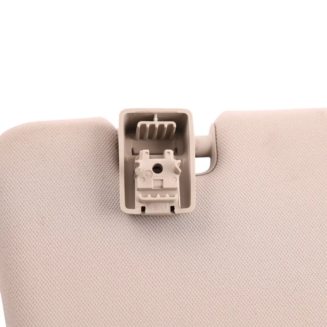 Land Rover Discovery 4 L319 Sun Visor Cover Front Right O/S Beige EH22-04100-FA - SKU LR051344 - Part number LR051344