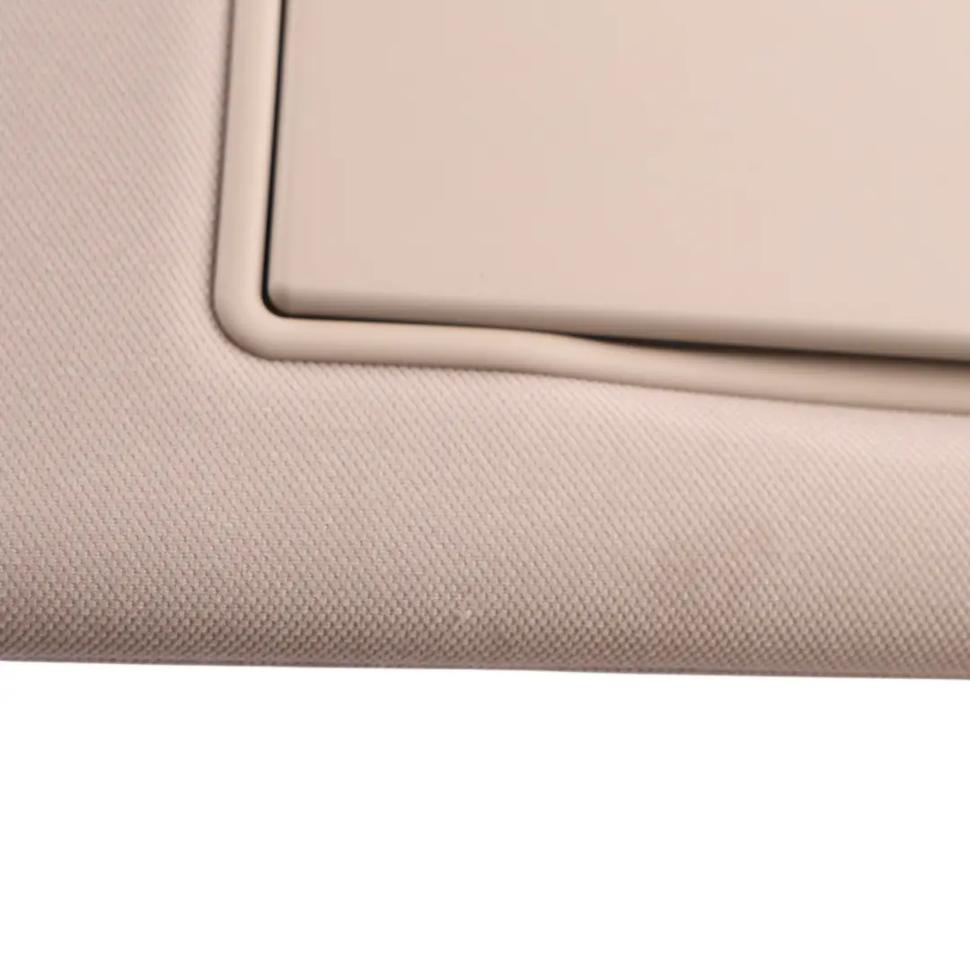Sun Visor Cover Front Right O/S Beige EH22-04100-FA to Land Rover Discovery 4 L319 with Part number LR051344 Land Rover Discovery 4 L319 Sun Visor Cover Front Right O/S Beige EH22-04100-FA - SKU LR051344 - Part number LR051344