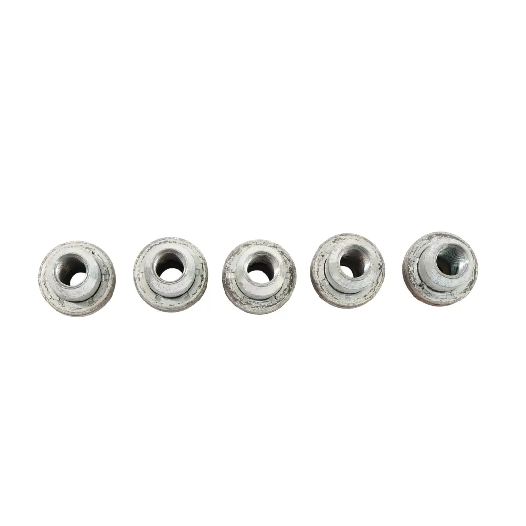 Nut Wheelnut Bolt Lug Set to Land Rover Range Rover Sport L494 Wheel with Part number LR056214 Land Rover Range Rover Sport L494 Wheel Nut Wheelnut Bolt Lug Set - SKU LR056214 - Part number LR056214