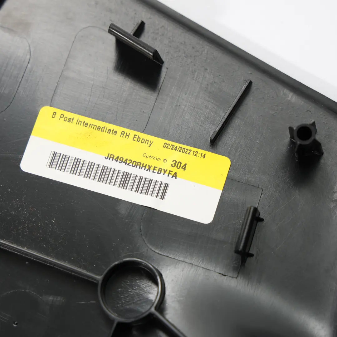 Land Rover Range Rover Sport L494 B Pillar Trim Cover Right O/S DPLA-243A52-A - SKU LR056811 - Part number LR056811