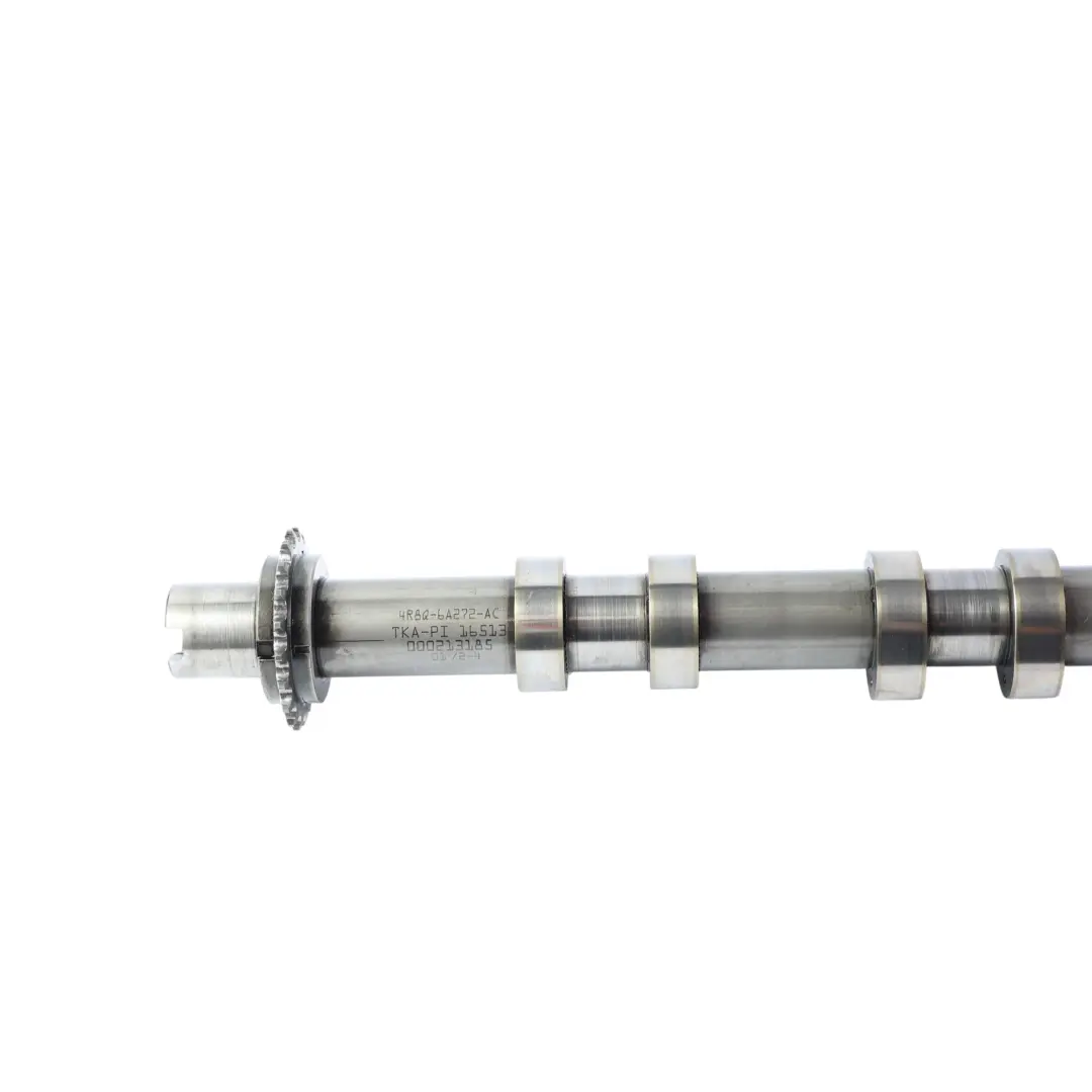 Exhaust Camshaft Right O/S 2.7 TDV6 4R8Q-6A272-AC to Land Rover Discovery 3 L319 with Part number LR057793 Land Rover Discovery 3 L319 Exhaust Camshaft Right O/S 2.7 TDV6 4R8Q-6A272-AC - SKU LR057793 - Part number LR057793