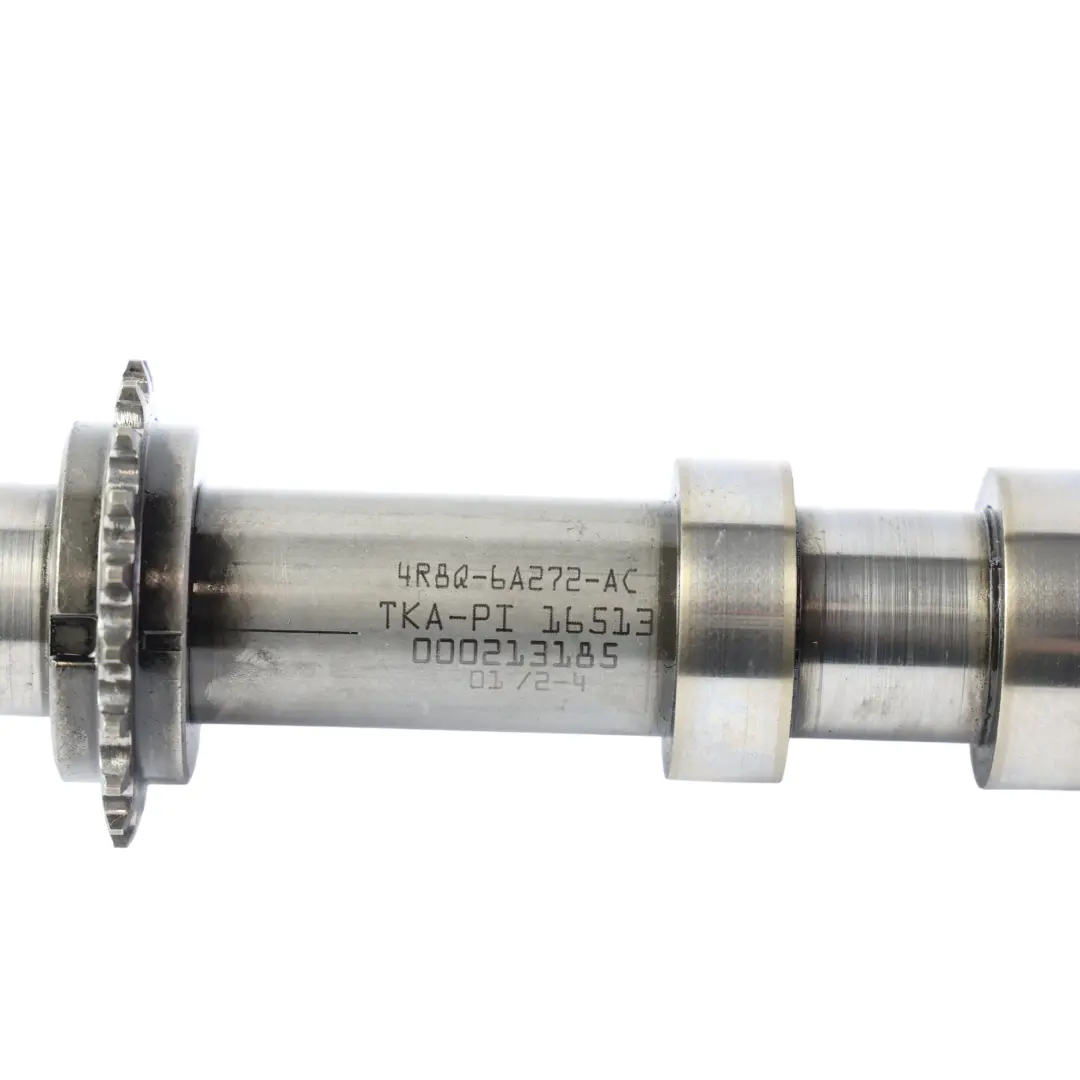 Árbol Levas Escape Derecho 2.7 TDV6 4R8Q-6A272-AC para Land Rover Discovery 3 L319 con número de pieza LR057793 Land Rover Discovery 3 L319 Árbol Levas Escape Derecho 2.7 TDV6 4R8Q-6A272-AC - SKU LR057793 - Número de pieza LR057793