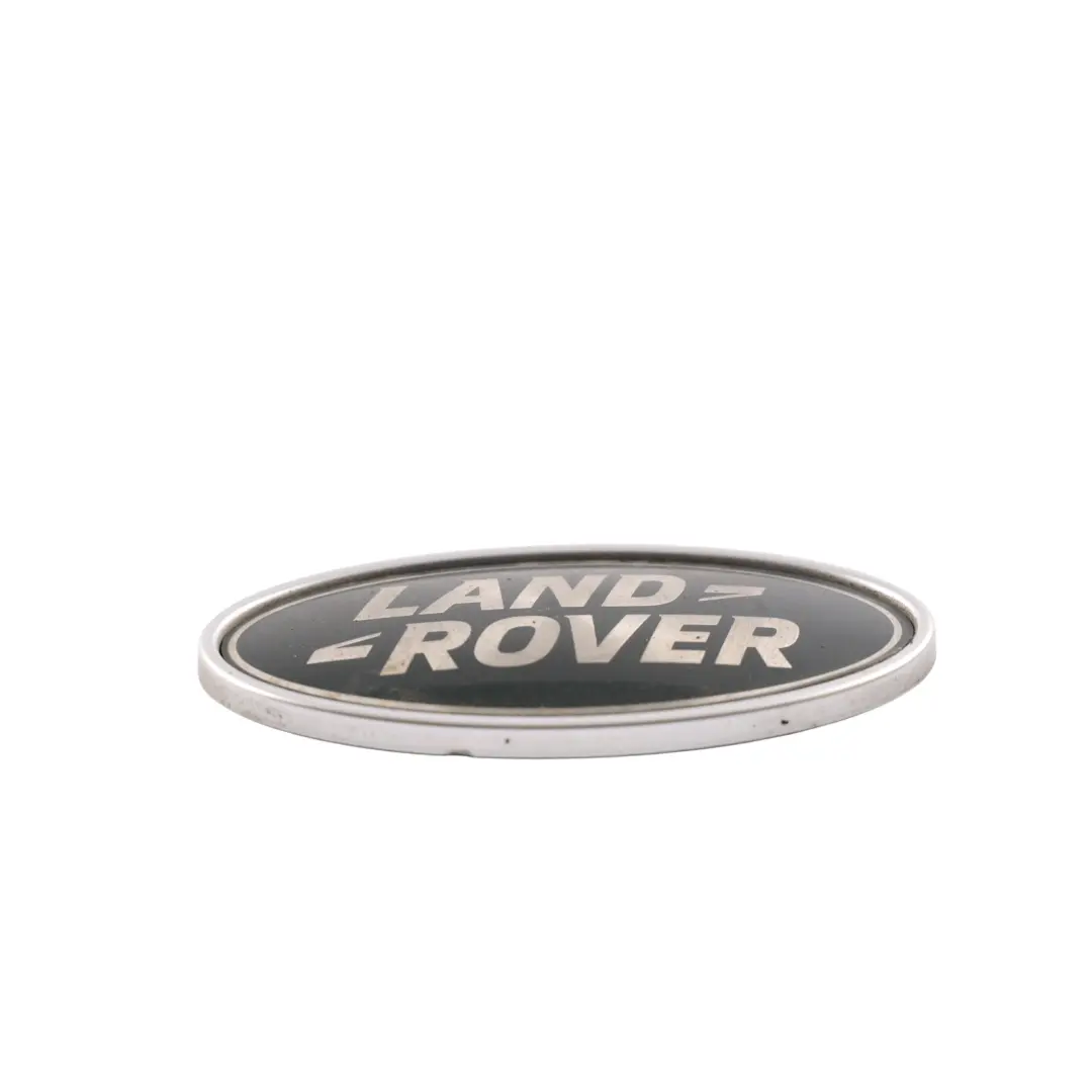 Emblem Logo EPLA-001B40-BB to Land Rover Discovery Sport L550 Rear Tailgate Badge with Part number LR062123 Land Rover Discovery Sport L550 Rear Tailgate Badge Emblem Logo EPLA-001B40-BB - SKU LR062123 - Part number LR062123
