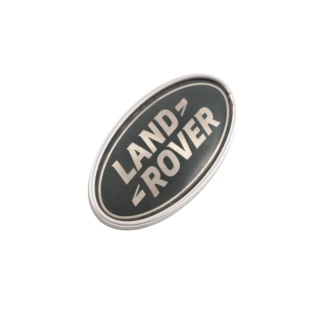 Emblema Portellone EPLA-001B40-BB per Range Rover Discovery Sport L550 Badge con numero di parte LR062123 Range Rover Discovery Sport L550 Badge Emblema Portellone EPLA-001B40-BB - SKU LR062123 - Numero di parte LR062123