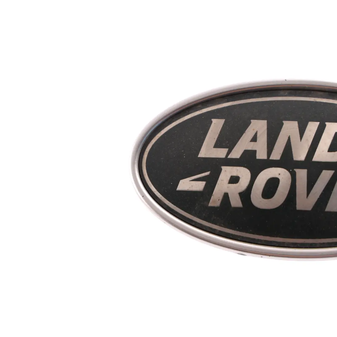 Range Rover Discovery Sport L550 Badge Emblema Portellone EPLA-001B40-BB - SKU LR062123 - Numero di parte LR062123
