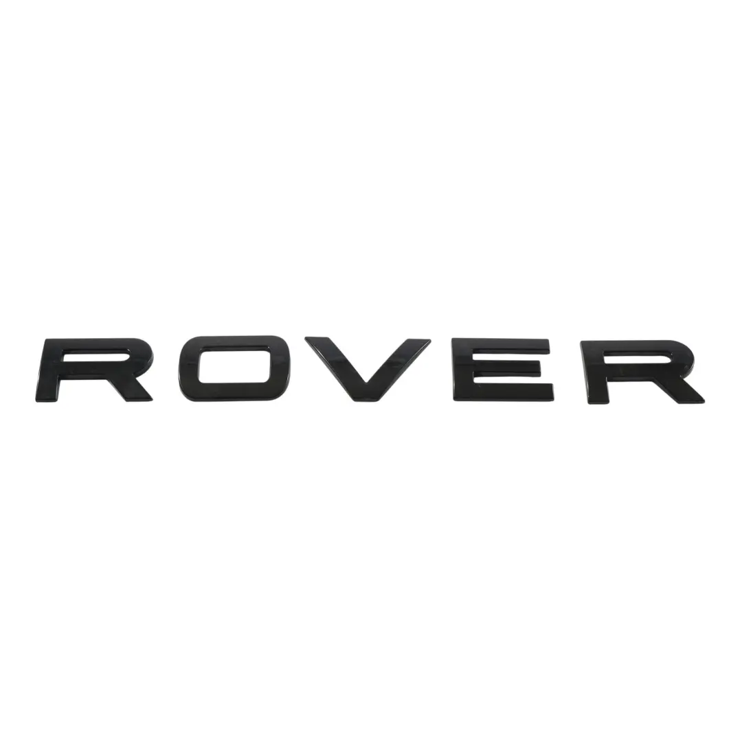 Calandre Avant Emblème Logo Lettrage Range Rover Sport L494 pour Land Rover à propos du numéro de pièce LR062321 Land Rover Calandre Avant Emblème Logo Lettrage Range Rover Sport L494 - SKU LR062321 - Numéro de pièce LR062321