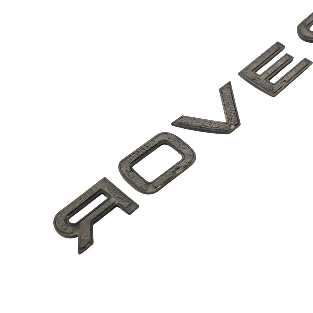 Range Rover Sport L494 Front Grill Emblem Logo Lettering - SKU LR062321 - Part number LR062321