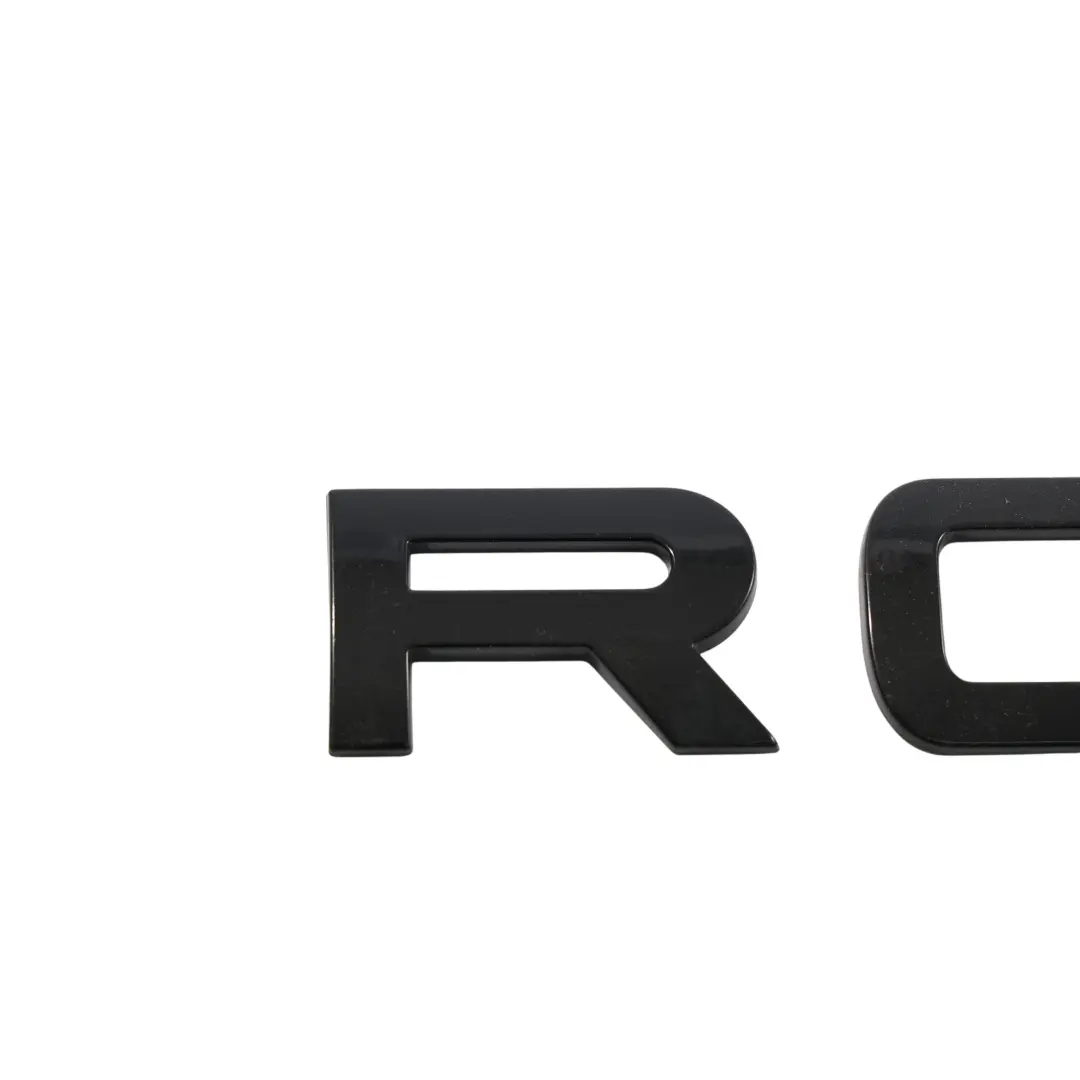 Emblema Parrilla Delantero para Land Rover Range Rover Sport L494 con número de pieza LR062321 Land Rover Range Rover Sport L494 Emblema Parrilla Delantero - SKU LR062321 - Número de pieza LR062321