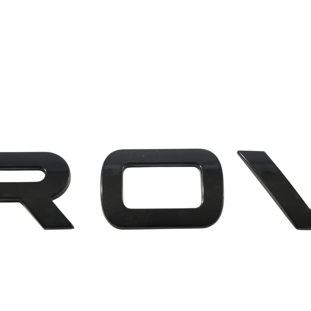 Land Rover Calandre Avant Emblème Logo Lettrage Range Rover Sport L494 - SKU LR062321 - Numéro de pièce LR062321