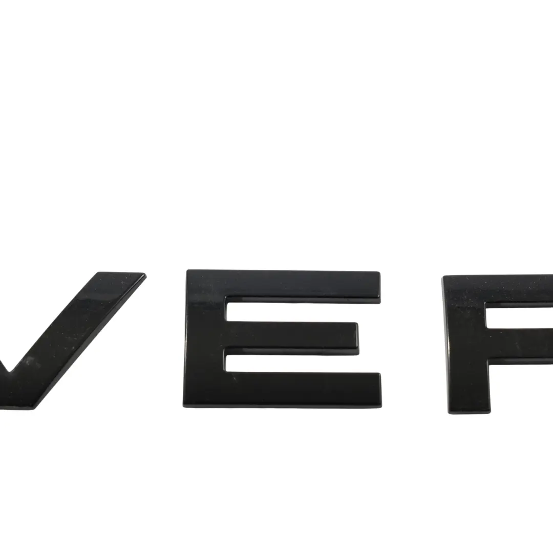 Front Grill Emblem Logo Lettering to Range Rover Sport L494 with Part number LR062321 Range Rover Sport L494 Front Grill Emblem Logo Lettering - SKU LR062321 - Part number LR062321