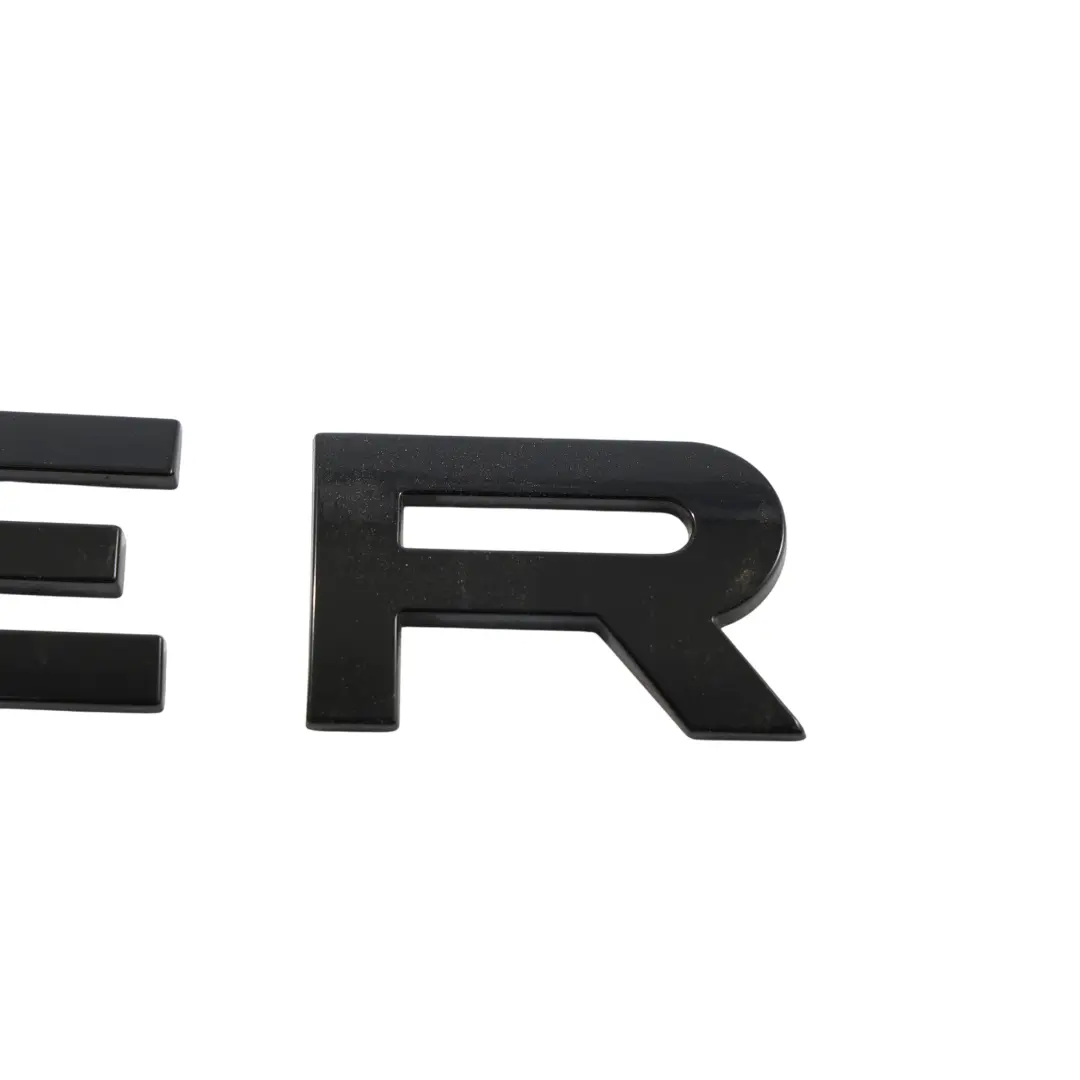 Emblema Parrilla Delantero para Land Rover Range Rover Sport L494 con número de pieza LR062321 Land Rover Range Rover Sport L494 Emblema Parrilla Delantero - SKU LR062321 - Número de pieza LR062321