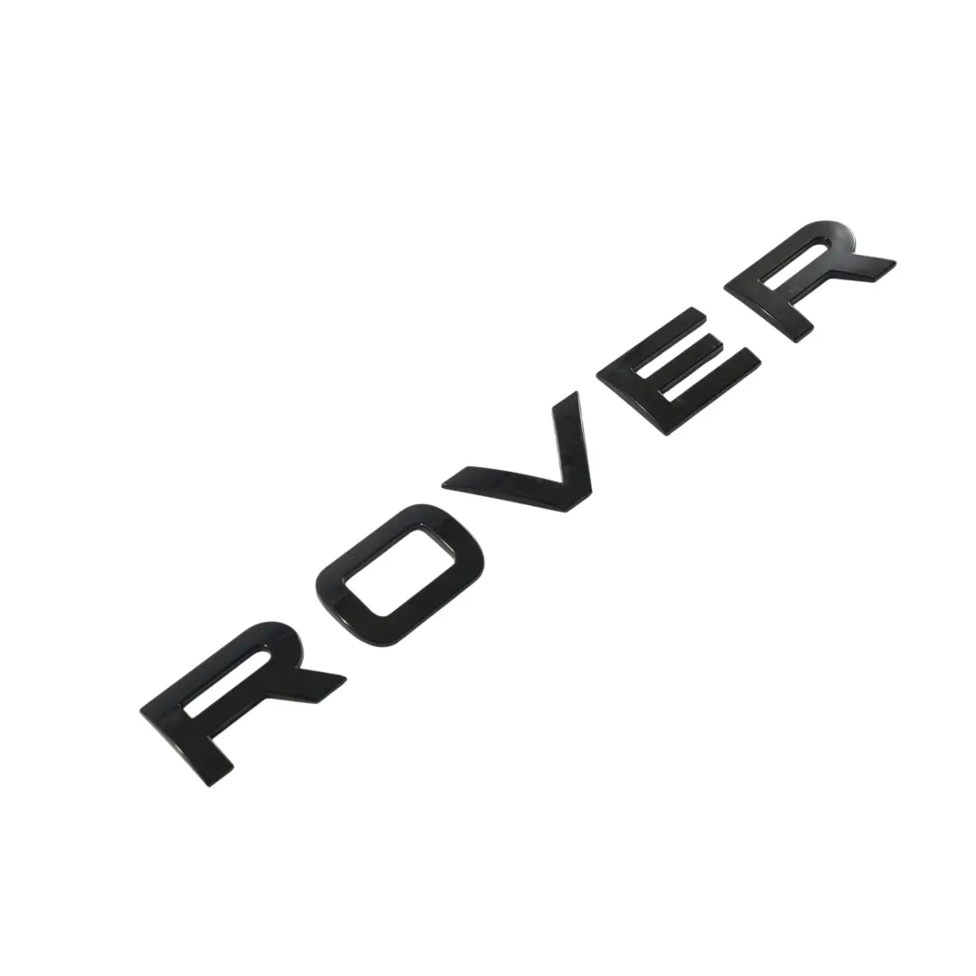 Front Grill Emblem Logo Lettering to Range Rover Sport L494 with Part number LR062321 Range Rover Sport L494 Front Grill Emblem Logo Lettering - SKU LR062321 - Part number LR062321