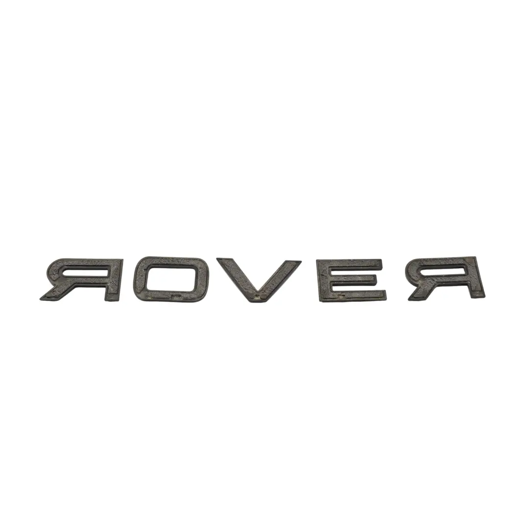 Range Rover Sport L494 Front Grill Emblem Logo Lettering - SKU LR062321 - Part number LR062321