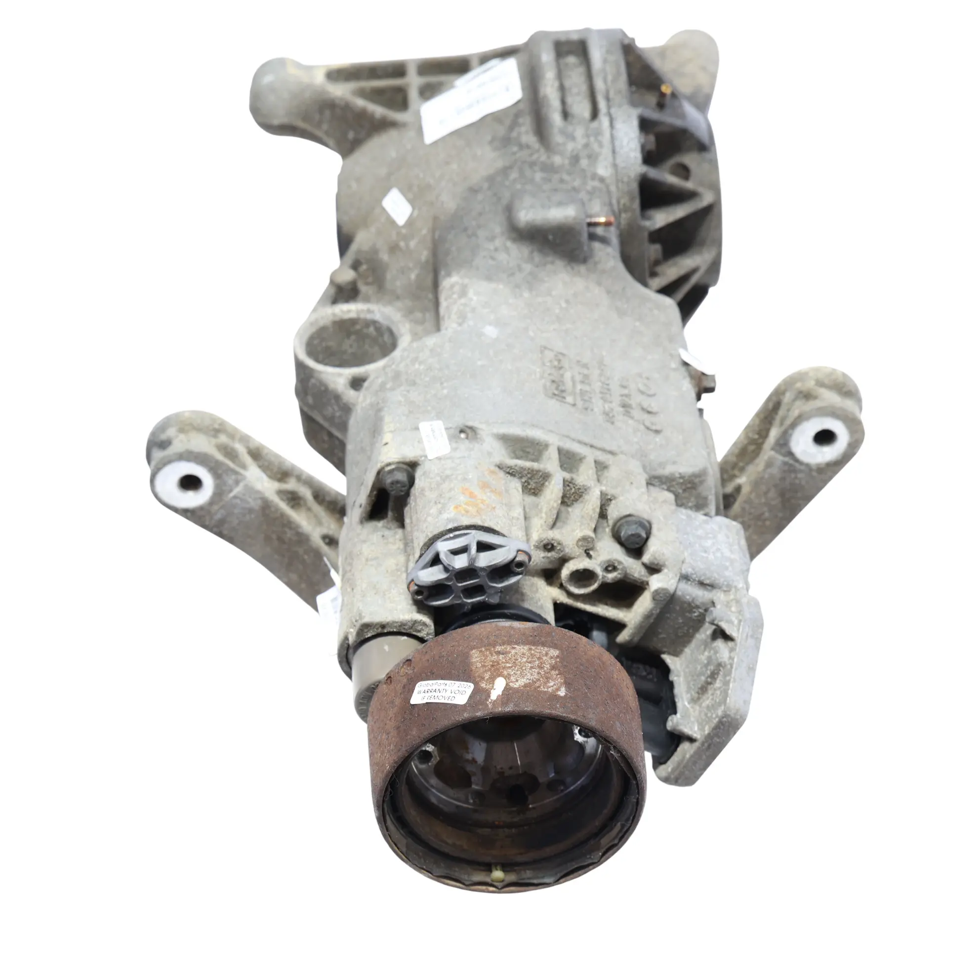 Land Rover L359 Evoque L538 2.2TD4 Differenziale Posteriore BH524N053AD GARANZIA