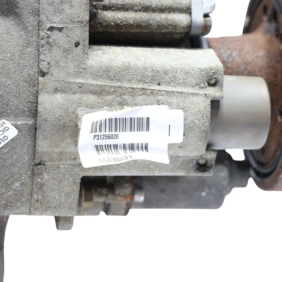 Land Rover 2 L359 Evoque L538 2.2TD4 Rear Axle Differential BH524N053AD WARRANTY - SKU LR066424 - Part number LR066424