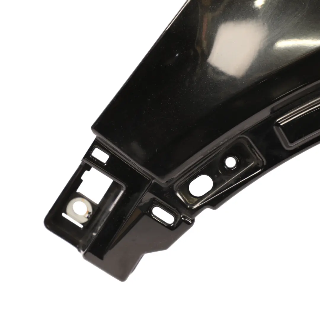 Front Wing Panel Range Rover Evoque L538 Right O/S Side Santorini Black - 820 to with Part number LR066922 Front Wing Panel Range Rover Evoque L538 Right O/S Side Santorini Black - 820 - SKU LR066922-SAB - Part number LR066922