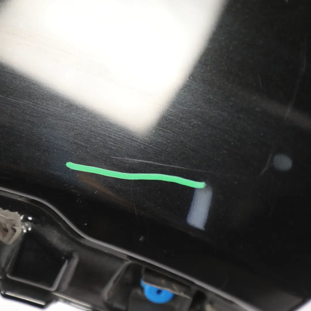  Front Wing Panel Range Rover Evoque L538 Right O/S Side Santorini Black - 820 - SKU LR066922-SAB - Part number LR066922