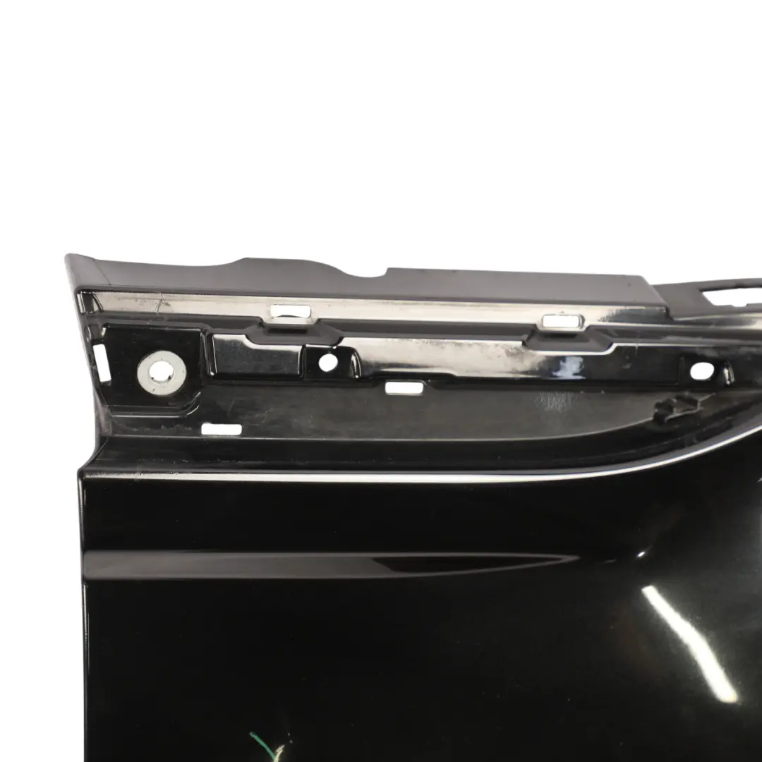  Front Wing Panel Range Rover Evoque L538 Right O/S Side Santorini Black - 820 - SKU LR066922-SAB - Part number LR066922