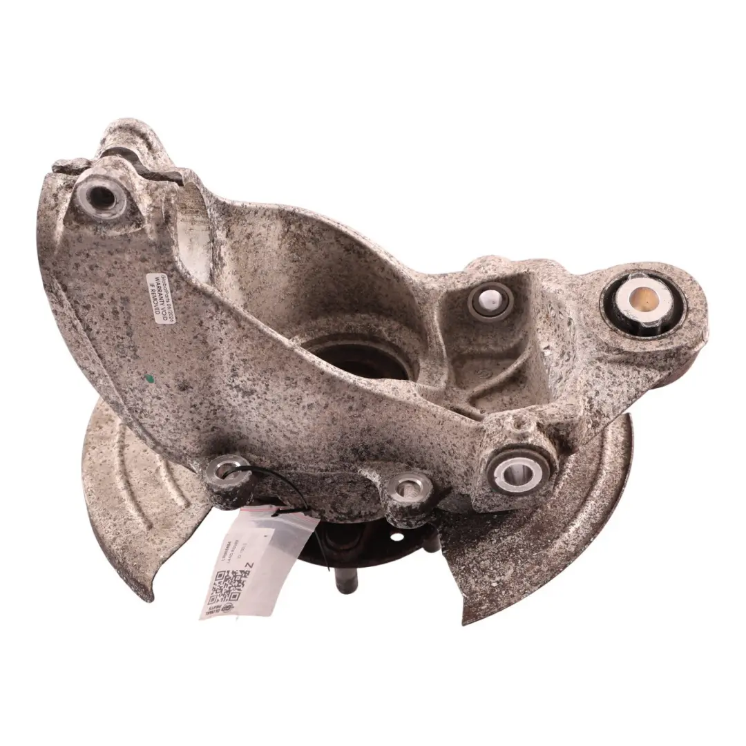 Range Rover Evoque L538 Rear Wheel Hub Bearing Carrier Left N/S BJ32-5A969-AE - SKU LR068884 - Part number LR068884
