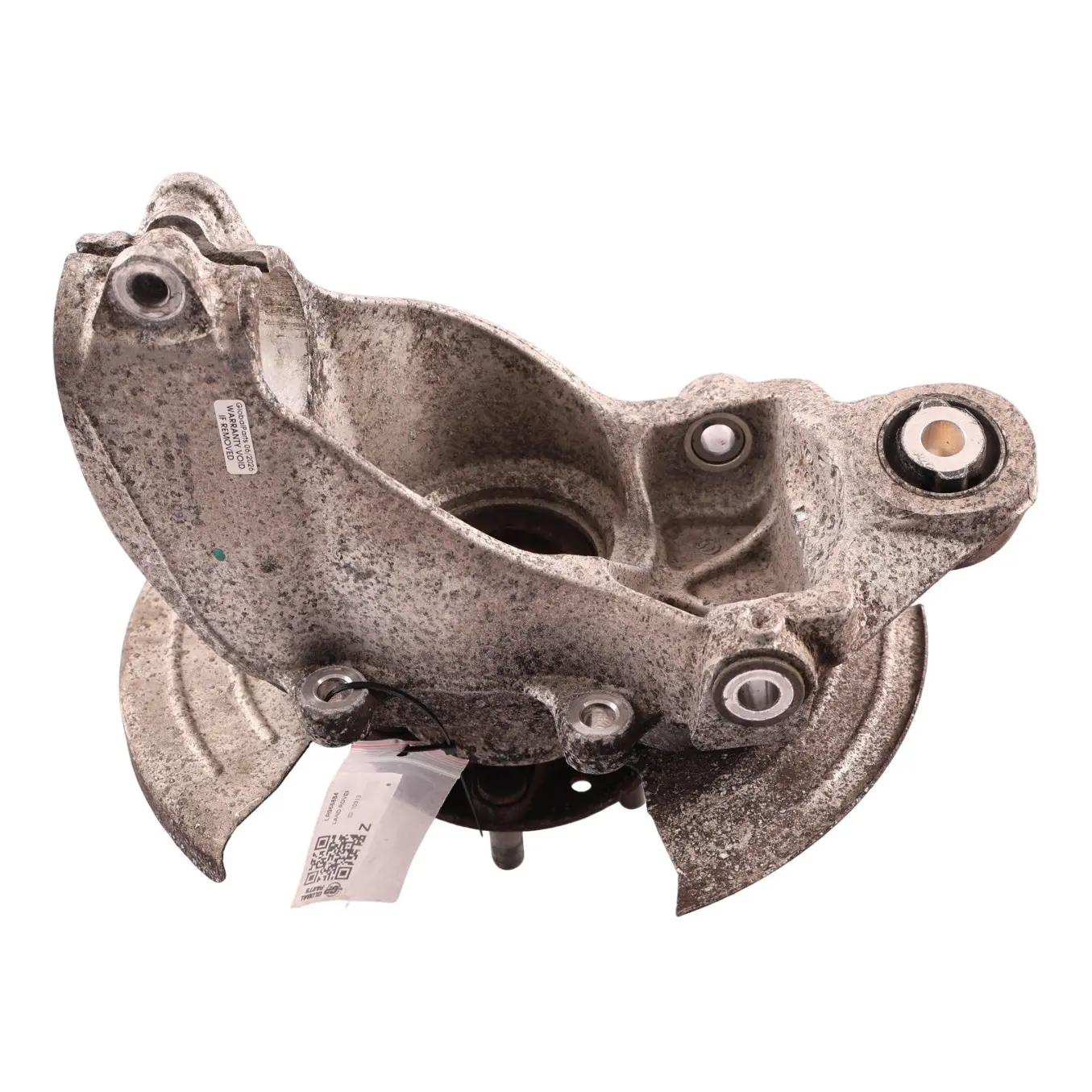 Range Rover Evoque L538 Rear Wheel Hub Bearing Carrier Left N/S BJ32-5A969-AE