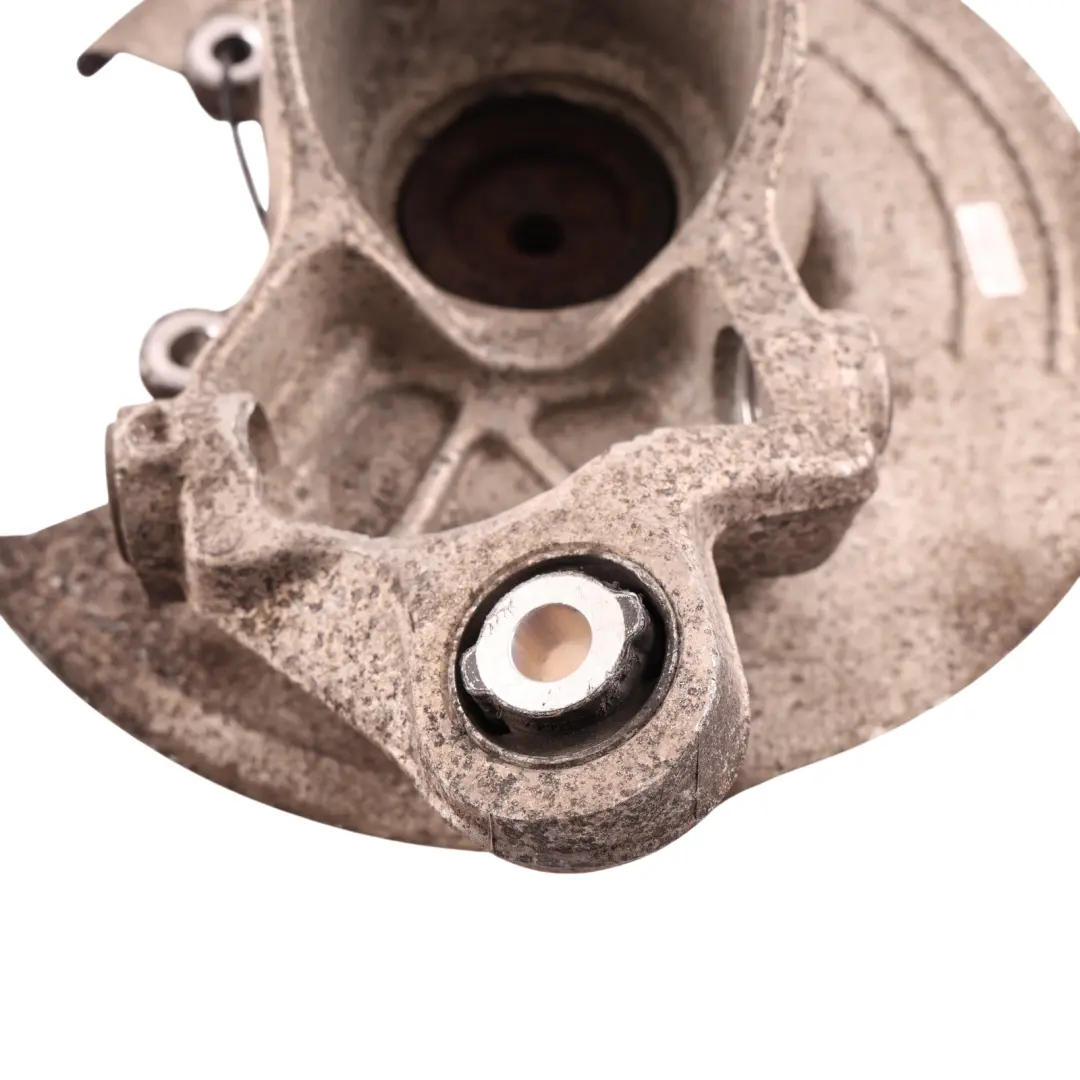 Range Rover Evoque L538 Rear Wheel Hub Bearing Carrier Left N/S BJ32-5A969-AE - SKU LR068884 - Part number LR068884