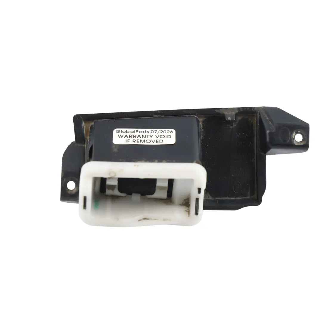 Range Rover Evoque L538 Soporte Panel Cámara Portón Trasero - SKU LR069740 - Número de pieza LR069740