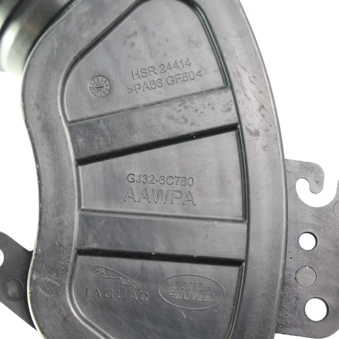Range Rover Evoque L538 2.0 Turbo Manguera Tubo Intercooler GJ32-6C780-AA - SKU LR072134-1 - Número de pieza LR072134